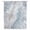 Light Blue, variant on Light Blue Marble Sheer Curtains 96 Inches Long, Modern Abstract Ombre Minimalism Art Light Filering Curtains, Privacy Drapes Simi Floor to Veiling Curtain for Living Room Large Window Treatment