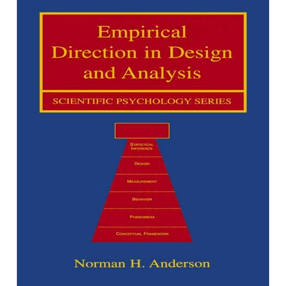 Scientific Psychology Empirical Direction in Design and Analysis, (Paperback)