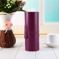 thumbnail image 3 of Makeup Brushes Organizer, Lightweight With Snap Fastener Makeup Brushes Holder, For Home, 3 of 8