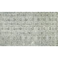 thumbnail image 1 of Ahgly Company Machine Washable Indoor Rectangle Contemporary Grey Gray Area Rugs, 7' x 9', 1 of 7