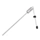 thumbnail image 1 of Eigraketly Keep Diving Steel Pointer Rod Ruido de agua Buceo submarino Ding Stick Cordón Herramienta al aire libre Accesorios Piscina Adultos Blanco Type2 NO2 Eigraketly OD002567-01B, 1 of 6