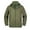 Army Green, variant on Fengqque Men's Outdoor Waterproof Jacket Lightweight Windproof Rainproof Outdoor Jacket Sports Windbreaker Winter With Pile Warm Jacket Mountaineering Wear Outdoor Sportswear Windbreaker