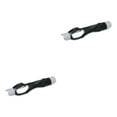 thumbnail image 1 of Baohd Woman s Golf Swing Grip Trainer Performance on Course Grey 15.5 x 2.5cm 2Set, 1 of 6