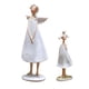 thumbnail image 4 of 1 Par de Figuras Decorativas de ángel Hechas de Resina, Decoración de Sunnimix Estatuilla decorativa del escritorio, 4 of 8