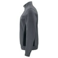 thumbnail image 4 of Projob Hommes Demi-Zip Sweatshirt, 4 of 4