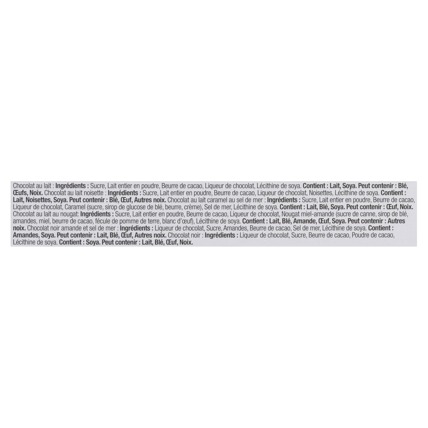 Tony's Chocolonely Chocolate Bar Pack - Candy Variety Pack, Individually Wrapped, 6 Bars