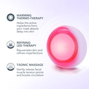 FOREO UFO 3 Go – Silicone LED Facial Treatment & Cleansing Brush Device - Lavander
