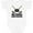 AA-White, variant on Inktastic Daddy Loves Hockey Sports Boys or Girls Baby Bodysuit