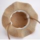 thumbnail image 4 of ZHAOCHENG Gorro de pescador con forma de conejito para niños, tejido con orejas que se pueden mover, color beige, 4 of 4