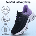 thumbnail image 6 of Artlea Women's Sneakers Slip on Walking Tennis Shoes Easy to Wear Size 8.5, 6 of 7