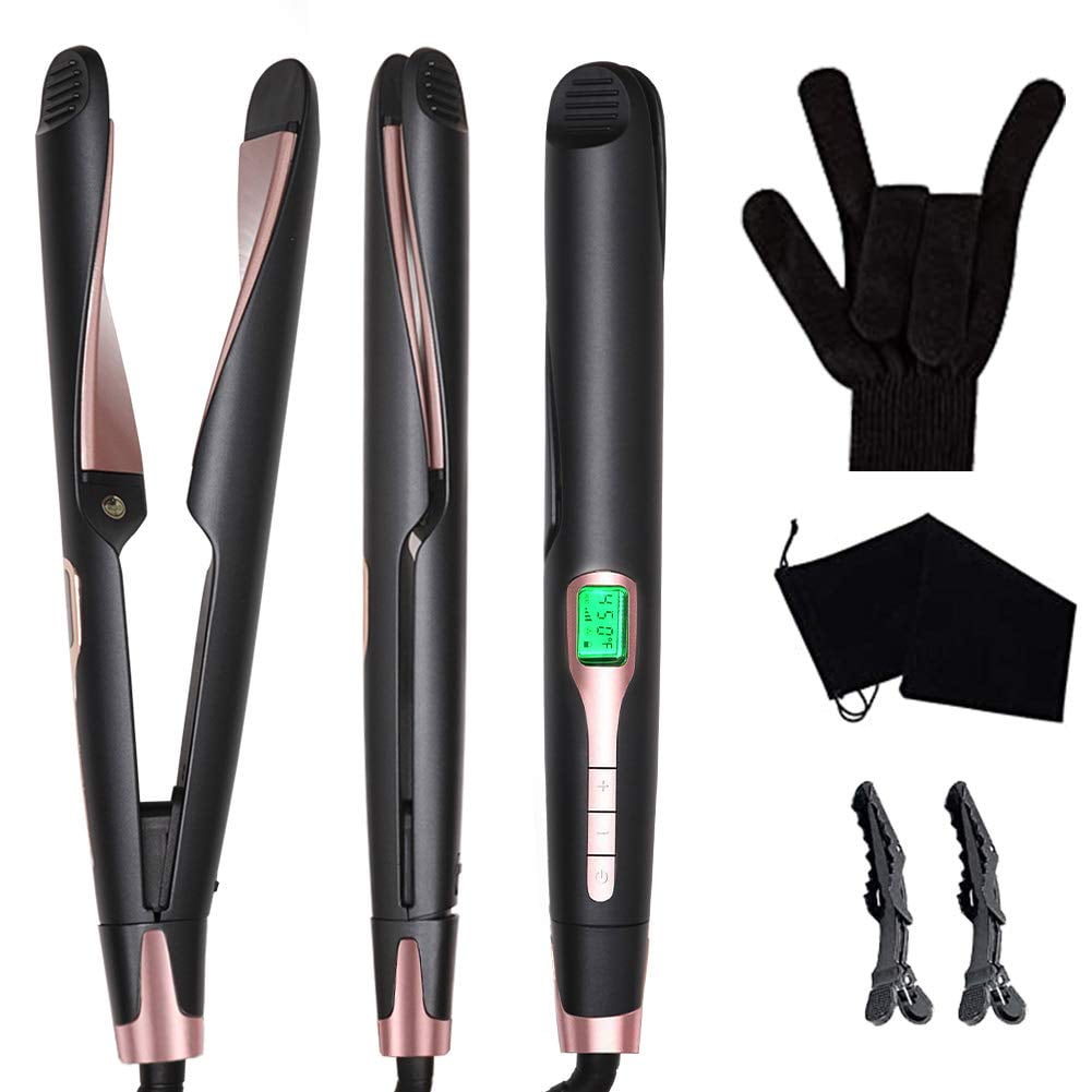Hair straightener and hair curler online