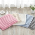 thumbnail image 5 of Cojín para silla, cojín antideslizante para silla, cojín de asiento de felpa suave, cojín de asiento lavable, almohadillas duraderas, 5 of 5