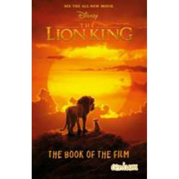 Pre-Owned The Lion King - Novel of the Movie (Paperback) 191307238X 9781913072384