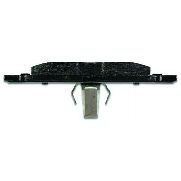 Hella 355010751 OEM - OE Formulated Friction Material Fits select: 2008-2010 BMW 535 I, 2006-2008 BMW 750