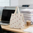 thumbnail image 3 of Universal Insulated Lunch Tote with Large Capacity Leakproof Design for Work Beach and Travel Food Storage, 3 of 4