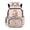 Cartoon Cat Pink, variant on Cartoon Cat Pink Print 17 Inch Schoolbag Spacious Kids Backpack with Multi-Pockets Primary School Bookbag Travel Backpacks for Elementary Student Girls Rucksack