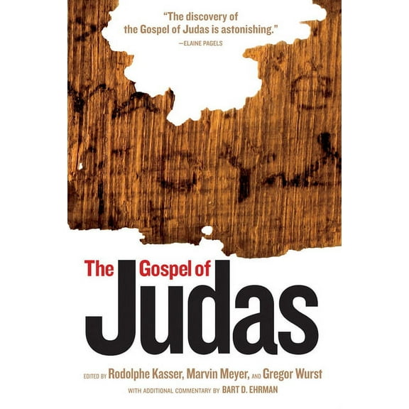 The Gospel of Judas, (Hardcover)