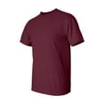thumbnail image 2 of Maroon Shirt for Men - Gildan 2000 - Men T-Shirt Cotton Men Shirt Men's Fashion Shirts Best Mens Classic Short Sleeve T-shirt, 2 of 5