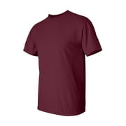 Maroon Shirt for Men - Gildan 2000 - Men T-Shirt Cotton Men Shirt Mens Fashion Shirts Best Mens Classic Short Sleeve T-shirt