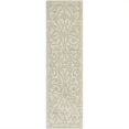 thumbnail image 1 of Safavieh Impressions Runner Rug in Sage, 1 of 5