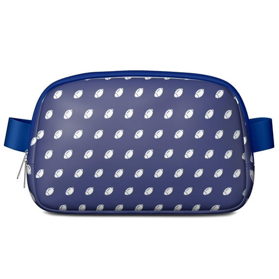 Soccer Ball Crossbody Bag – Sports Fanny Pack Gift for Kids, Boys, and Game-Loving Teens