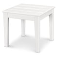 thumbnail image 3 of POLYWOOD Newport 18" End Table in Mahogany, 3 of 6