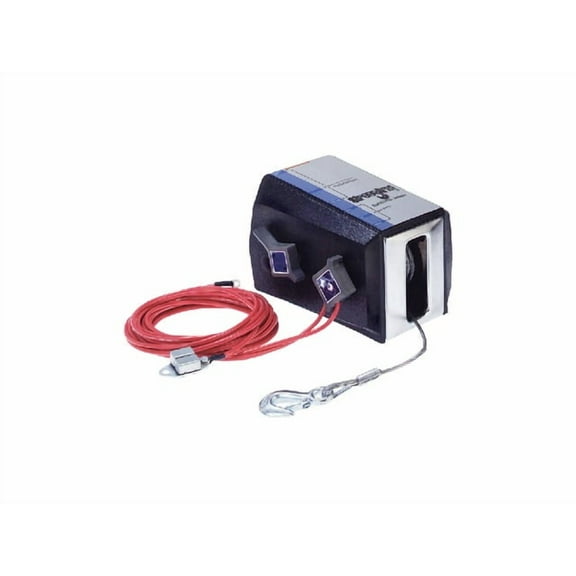 Dutton-Lainson 24870 StrongArm SA Series Electric Winches, 12V, 3000 lb