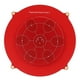 thumbnail image 1 of Antena de Parche de Alimentación Triple, Antena Polarizada Circular de Parche de Alimentación Triple Duradera Transmisión de Señal de Ganancia de 14dbi 5.8GHz Rojo Para, 1 of 7