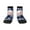 2 Black-1, variant on Gold Glitter Shining In Light With 2025 Ankle Socks for Women Non Slip Socks No Show Socks Classic Low Cut Casual Socks Casual Socks