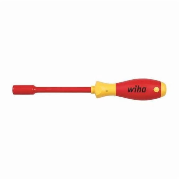 Wiha Insulated Nut Driver 5/32" 32255