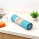 thumbnail image 5 of Rollo de paños de limpieza de microfibra, paquete de 20, para uso en seco o húmedo, paños de cocina con dibujos animados, paños de papel reutilizables, absorbentes y de secado rápido, para la lim..., 5 of 6