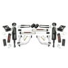Rough Country Vertex 3.5" Bolt-On Lift Kit w/V2 Shocks for 05-23 Tacoma - 74257