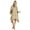 Beige, variant on Moomaya WoMen's Hoodie Kaftan Short Loose Tunic Casual Kimono Mini Beach Dress