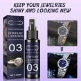 thumbnail image 2 of RAGUPEL Jewelry Cleaner for All Jewelry,Jewelry Watch Rust Cleaner Spray,Anti Tarnish Jewelry Cleaner,Jewelry Cleaning Spray,Jewelry Cleaner Solution,Jewelry Cleaner Liquid, 2 of 7