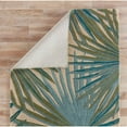 thumbnail image 4 of Jaipur Rugs Coastal Seaside Circular Palms Indoor Area Rug, 4 of 7