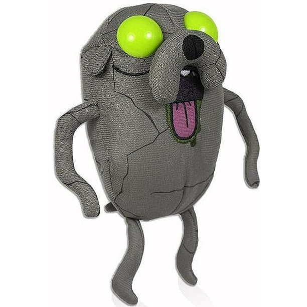 Adventure Time Exclusive Zombie Jake 7 Plush"