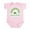 Petal Pink, variant on CafePress - Chiropractor Infant Bodysuit - Baby Light Bodysuit, Size Newborn - 24 Months