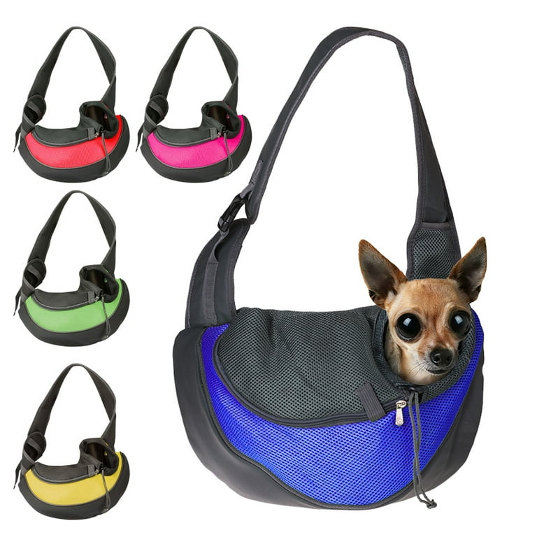 Pet Dog Cat Puppy Carrier Comfort Travel Tote Shoulder Bag Walmart