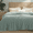 19-Sage Green, variant on U by Bedsure Sage Green Throw Blanket for Couch, Super Soft Cute Small Fleece Throws for Girls,50x60 inches, Wider Striped Design