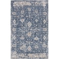 thumbnail image 2 of Rugs.com Oregon Collection Rug – 5' x 8' Blue Low-Pile Rug Perfect For Living Rooms, Large Dining Rooms, Open Floorplans, 2 of 9