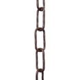 thumbnail image 2 of RCH Hardware CH-ST61-U Steel Chandelier Chain, 2 Sizes, Various Finishes (10 Feet), 2 of 2