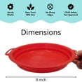 thumbnail image 4 of 4E's Novelty 4 Pack Sand Sifter – 8.75" Sandbox Toys, Rock Strainers, Kids Sand Toys for Treasure Hunts, 4 of 9