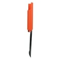 thumbnail image 3 of Fishing Rod Holder Foldable Orange Fish Pole Ground Inserted Support Bracket Accessory, 3 of 8