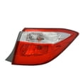 thumbnail image 2 of New Outer Right Tail Light Fits Toyota Corolla 2014-2016 To2805118 81550-02750, 2 of 2