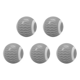 thumbnail image 1 of Pelota de juguete interactiva recargable por USB para mascotas, regalo de cumpleaños para cachorros y mascotas, color gris, 1 of 4