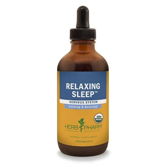 Herb Pharm Relaxing Sleep 4 oz Liquid