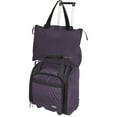 thumbnail image 2 of Wheeled Underseat Carry-On with Back-Up Bag 13.5 x 13.5 x 8, 2 of 2
