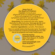 Rawleigh Arnica Soothing Balm for Sore Muscles & Bruising, 1 Tin, 1 oz