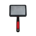 thumbnail image 1 of Pet Comb - Double Needle, for Dog/Cat, Shedding Control/Knot Removal, 1 of 4