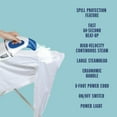 thumbnail image 4 of Conair Travel Fabric Steamer, 4 of 7